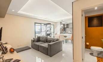 Imagem 5: Apartamento para venda com 117 metros quadrados com 2 quartos em Parque das Flores - Campi