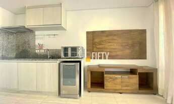 Imagem 4: Studio com 1 dormitório, 34 m² - venda por R$ 425.532,00 ou aluguel por R$ 3.465,00/mês