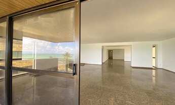 Imagem 4: Apartamento grande com 4 suítes, 3 vagas na Av. Boa Viagem