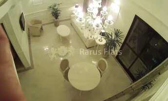 Imagem 2: Rarus Flats - Flat para locação - Edifício La Maison D'Stan