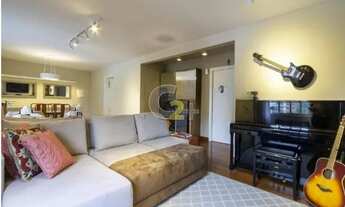 Imagem 6: APARTAMENTO - ALTO DE PINHEIROS - 4 DORMTS - 3 SUITES - 4 VAGAS DE GARAGEM