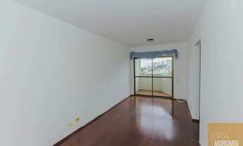 Imagem 4: Oportunidade Venda ou locação Apartamento de 65m2, 02 dormitórios, 01 vaga de garagem no