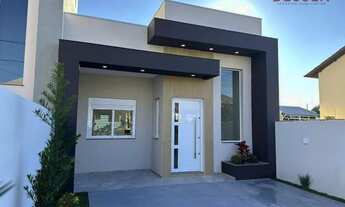 Imagem: Casa com 3 dormitórios à venda, 90 m²