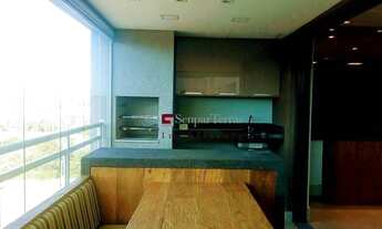 Imagem 2: Apartamento com 2 dormitórios à venda, 130 m² por R$ 1.300.000,00 - Jardim Plaza Atheneé