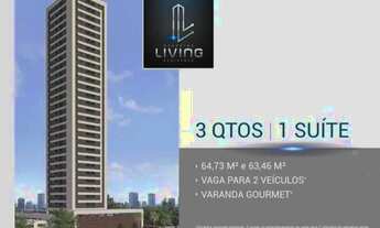 Imagem: Apartamento PRONTO em Boa Viagem, 3 Qts