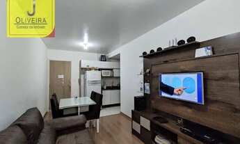 Imagem 2: Apartamento com 2 dormitórios à venda, 49 m² por R$ 185.000,00 - Eldorado - Juiz de Fora/M