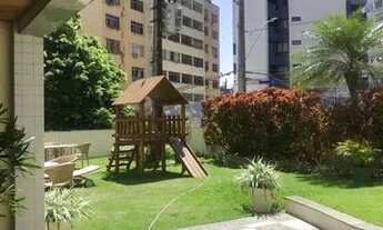 Imagem 3: Apartamento para aluguel com 127 metros quadrados com 4 quartos em Boa Viagem - Recife - P