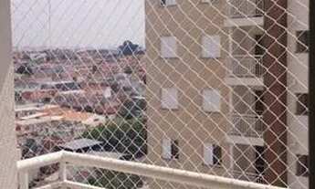 Imagem 2: Apartamento com 2 dormitórios para alugar, 56 m² por R$ 2.186,00/mês - Vila Ema - São Paul