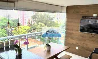 Imagem 2: Apartamento com 3 dormitórios à venda, 129 m² por R$ 1.530.000 - Vila Mascote - São Paulo