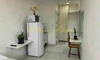 Imagem 2: Apartamento para locação, 1 dormitório, 25 m², na Mirandópolis- São Paulo/SP