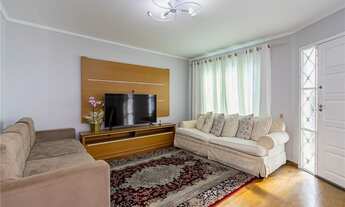 Imagem 3: Sobrado com 4 dormitórios à venda, 229 m² por R$ 880.000 - Guabirotuba - Curitiba/PR