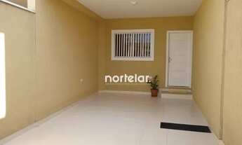 Imagem 2: Sobrado com 3 dormitórios à venda por R$ 670.000 - Jardim Santo Elias