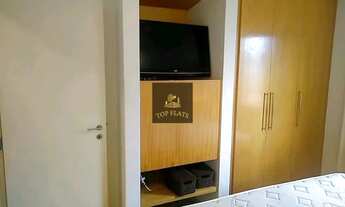 Imagem 6: Flat disponível em Moema