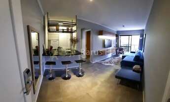 Imagem 5: Flat para locação no Jardins - Edifício Matiz Manhattan Hotel - Cód. FAX05116