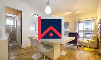 Imagem 3: Locação Apartamento 1 Dormitórios - 66 m² Jardim Paulista