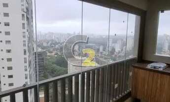 Imagem 5: APARTAMENTO - VILA MADALENA - 2 DORMS - 1 SUÍTE - 1 VAGA - 69M²