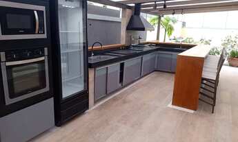 Imagem: Cobertura duplex à venda com 220m², 3