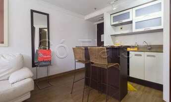 Imagem 6: Bem localizado apartamento no Jardins e próximo de tudo que você precisa. Com entrada imed