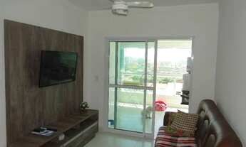 Imagem 2: Apartamento com 2 dormitórios à venda, 71 m² por R$ 380.000,00 - Centro - Mongaguá/SP