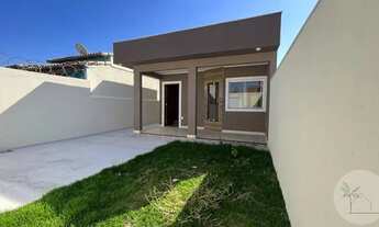 Imagem: Casa com 2 quartos sendo 1 suíte