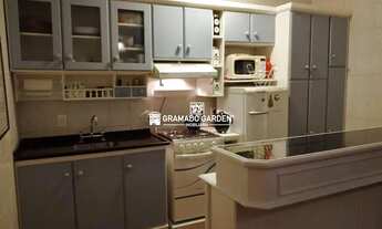 Imagem 2: APARTAMENTO COM 2 DORMITÓRIOS À VENDA, 90 M² POR R$ 989.000 - CENTRO - GRAMADO/RS