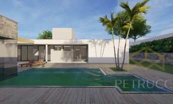 Imagem 6: Casa - Loteamento Alphaville Campinas - Campinas