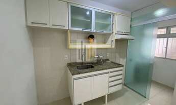 Imagem 4: Apartamento para Locação em São Paulo, Jardim Alzira, 2 dormitórios, 1 banheiro, 1 vaga