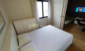 Imagem 5: Flat para locação no Jardins - Edifício Ninety Hotel - Cód. TCP19234