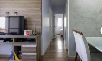 Imagem 3: Apartamento com 3 dormitórios à venda, 65 m² por R$ 414.000,00 - Umuarama - Osasco/SP