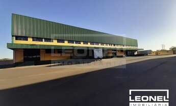 Imagem 5: GALPÃO LOGÍSTICO CONDOMÍNIO RIBEIRÃO PRETO PARA LOCAÇÃO