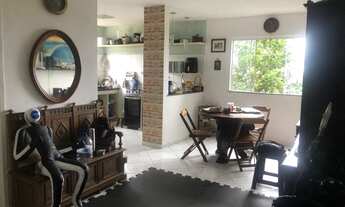 Imagem 4: Casa condomínio fechado 100m2 Sala 2 quartos cozinha banheiro e quintal garagem