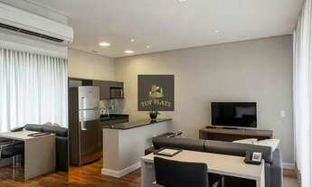 Imagem 2: Flat disponível na Vila Olímpia