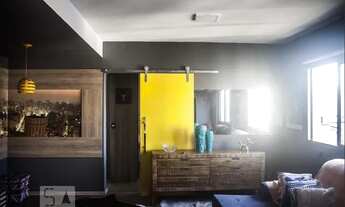 Imagem 4: Apartamento para Aluguel - Santa Cecília, 1 Quarto, 97 m2