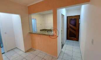 Imagem 6: Apartamento com 1 dormitório à venda, 60 m² por R$ 345.000,00 - Vila Guilhermina - Praia G