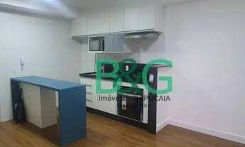 Imagem 4: Apartamento com 1 dormitório, 37 m² - venda por R$ 280.000 ou aluguel por R$ 2.613/mês - J