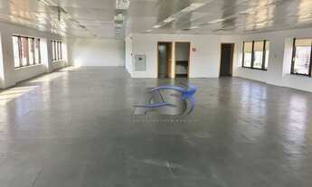 Imagem 5: Conjunto em Pinheiros com 383,50m² em vão livre 10 vagas