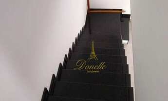 Imagem 5: Sobrado com 3 dormitórios à venda, 123 m² por R$ 730.000 - Cézar de Souza - Mogi das Cruze