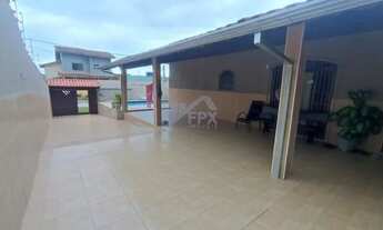 Imagem 2: Casa para venda possui 260 metros quadrados com 2 quartos em Balneário Gaivota - Itanhaém