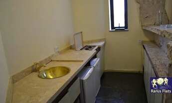 Imagem 5: Flat para alugar no Jardins - Edifício The Plazza - Cód: TLP03049