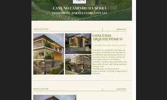 Imagem 5: Magnífica casa com vista da serra, 287,5 m2 sendo 5 suítes em Bananeiras - Paraíba