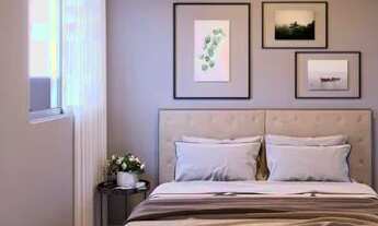 Imagem 3: Apartamento 2 quartos 1 suíte com varanda em Pualista