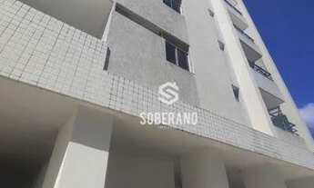Imagem 2: Apartamento com 2 dormitórios para alugar, 84 m² por R$ 2.200/mês - Manaíra - João Pessoa