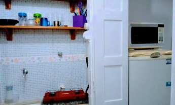 Imagem 4: Aluguel Copacabana Apartamento tipo Loft mobiliado - temporada ou mensal