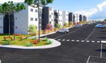 Imagem 6: Apartamento com 3 quartos à venda por R$ 223000.00, 64.00 m2 - CAPELA VELHA - ARAUCARIA/PR