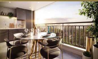 Imagem 4: Apartamento com 3 dormitórios à venda, 77 m² por R$ 633.204,00 - Jardim da Glória - Cotia