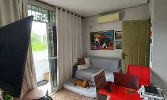 Imagem 2: Apartamento no Recanto do Mindu Parque Dez / 2 quartos / térreo