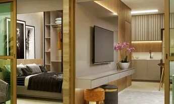 Imagem 7: Apartamento para venda com 33 metros quadrados com 1 quarto em Madalena - Recife - PE