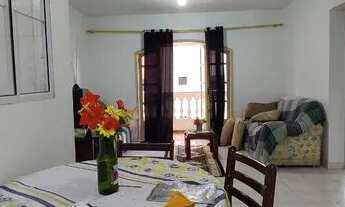 Imagem 2: Apartamento com 2 dormitórios para alugar, 83 m² por R$ 2.000,02/mês - Vila Tupi - Praia G