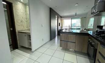 Imagem 7: Apartamento com 2 dormitórios, 56 m² - venda por R$ 749.000,00 ou aluguel por R$ 4.491,67