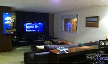 Imagem 4: Apartamento - Vila Ema - Condomínio Grand Club - 182m² - 3 SUITES